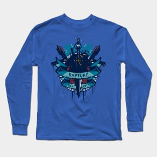 Bioshock Long Sleeve T-Shirt